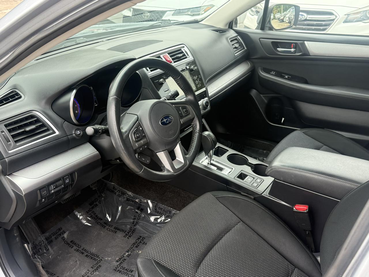 Subaru Outback 2.5i Premium 2015