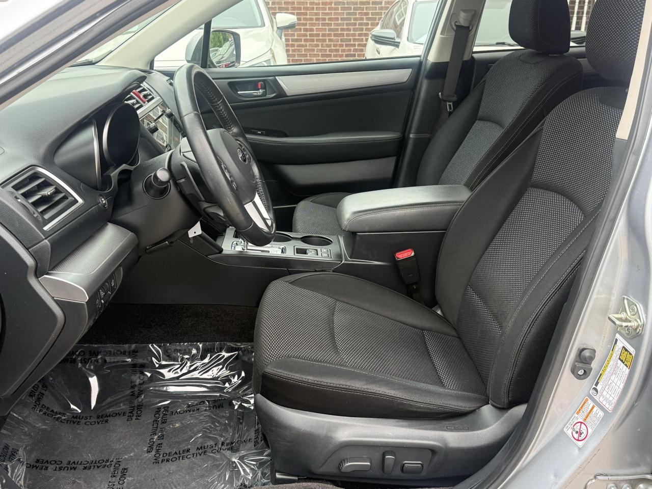 Subaru Outback 2.5i Premium 2015