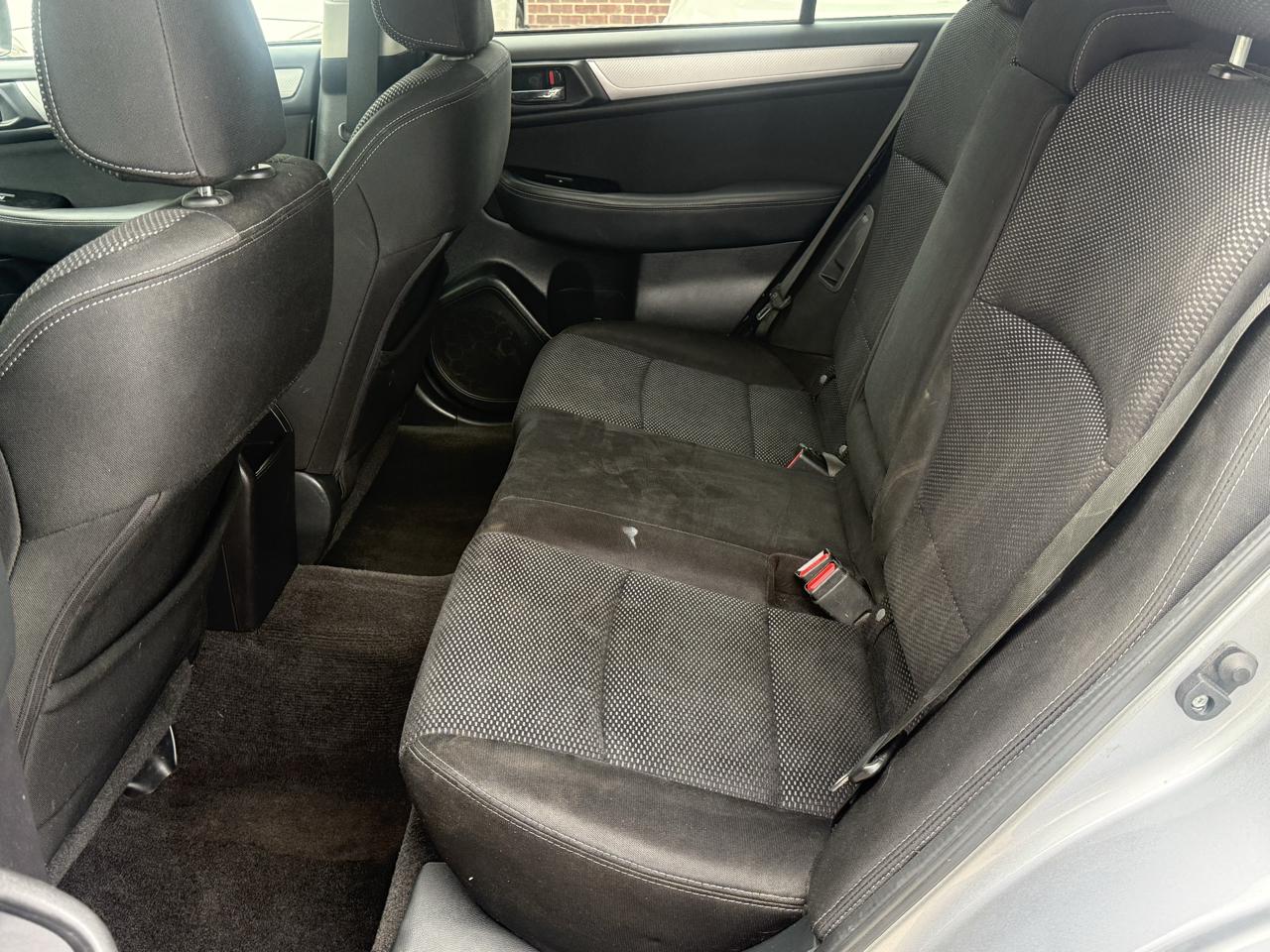 Subaru Outback 2.5i Premium 2015