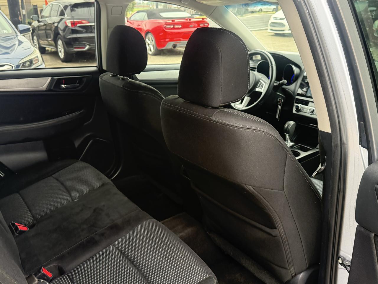 Subaru Outback 2.5i Premium 2015