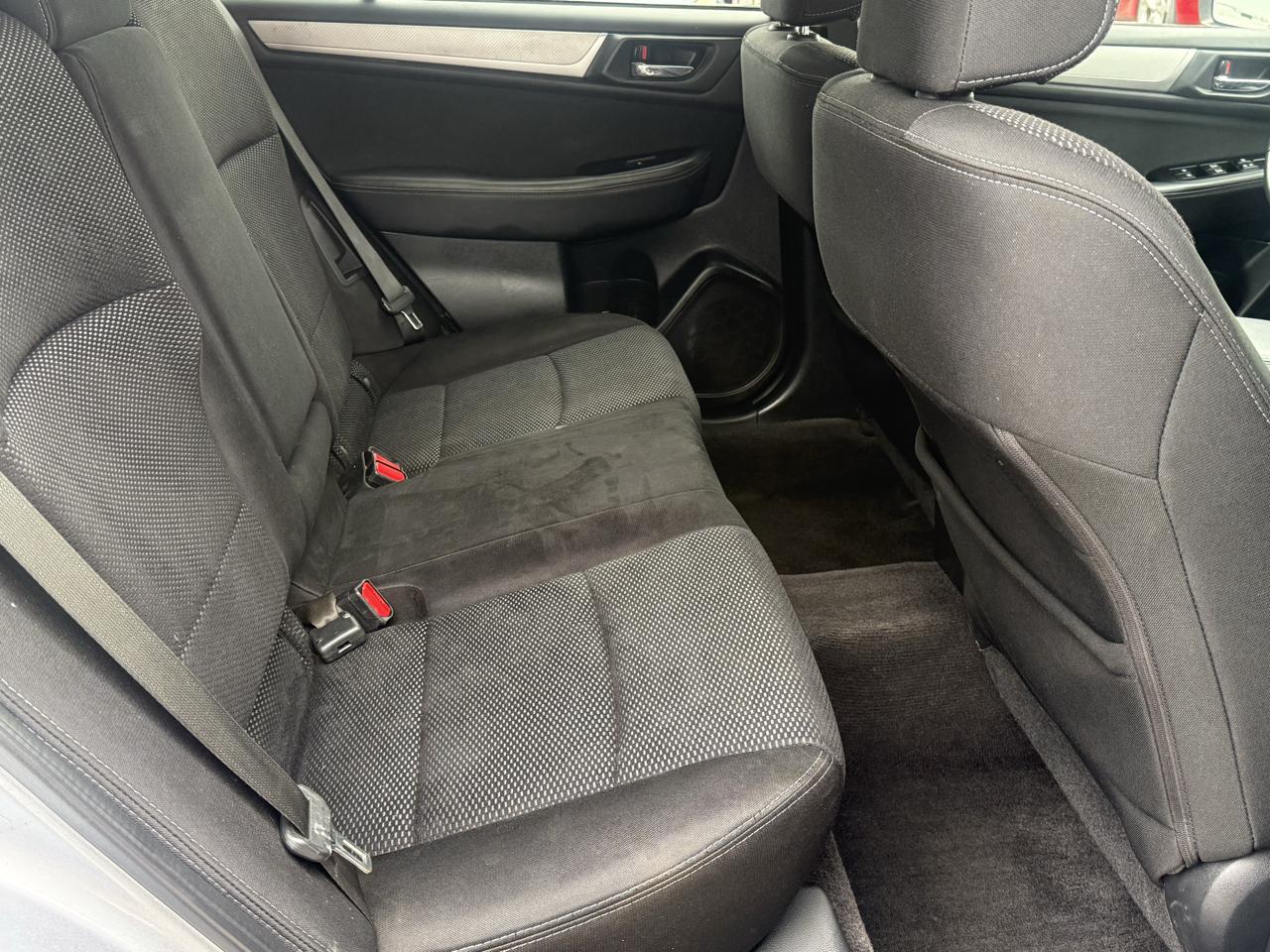 Subaru Outback 2.5i Premium 2015