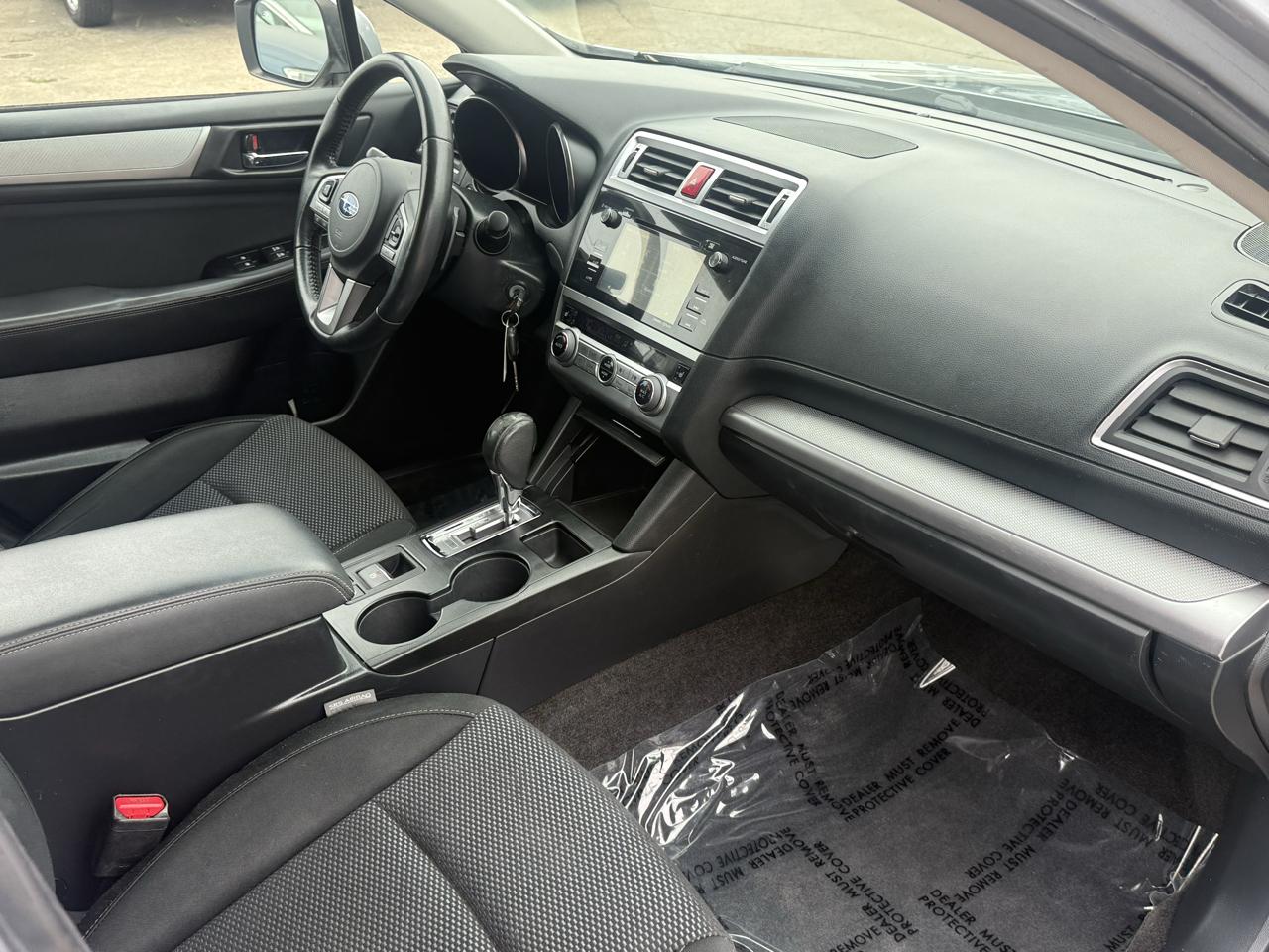 Subaru Outback 2.5i Premium 2015