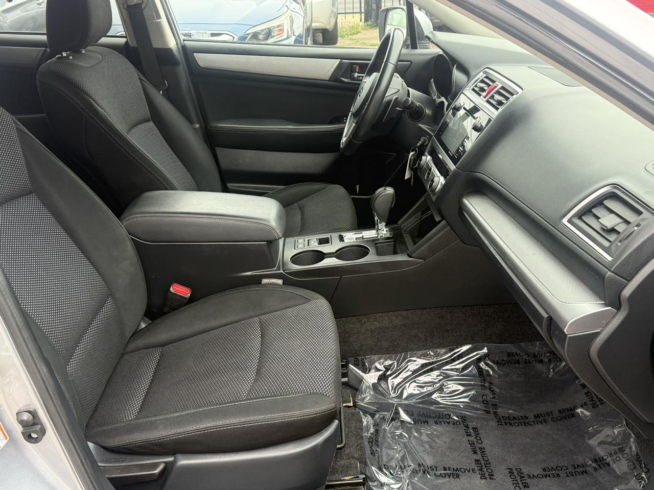 Subaru Outback 2.5i Premium 2015