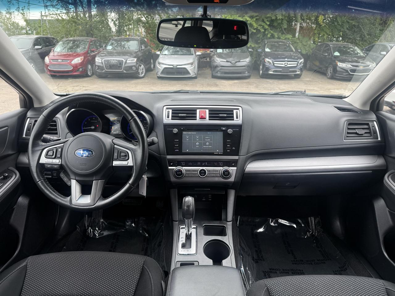 Subaru Outback 2.5i Premium 2015