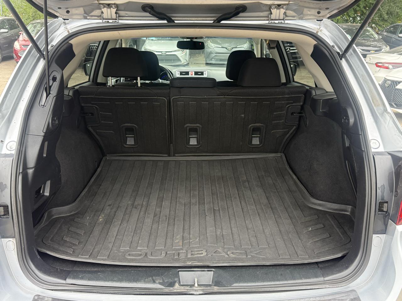 Subaru Outback 2.5i Premium 2015