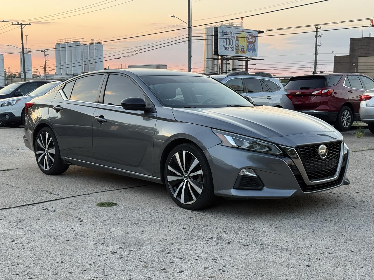 Nissan Altima 2.5 SR 2019