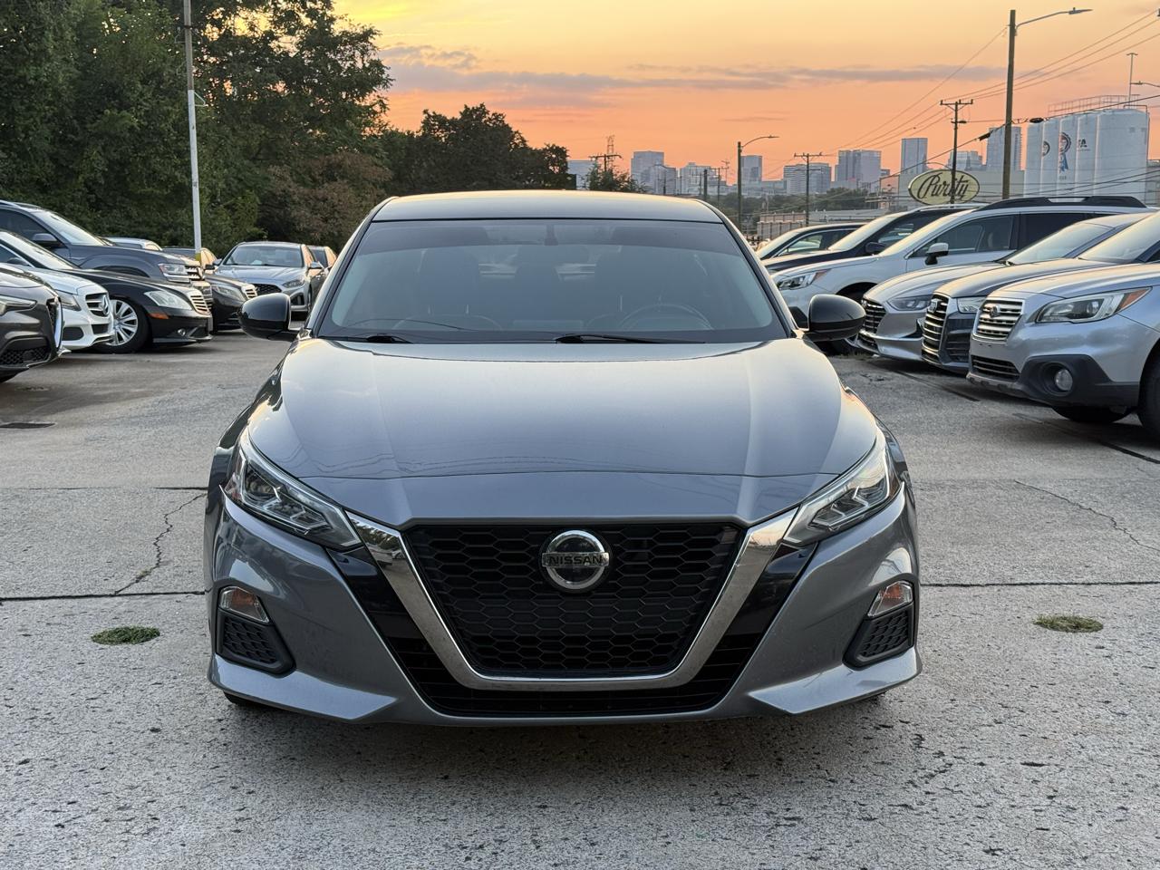 Nissan Altima 2.5 SR 2019