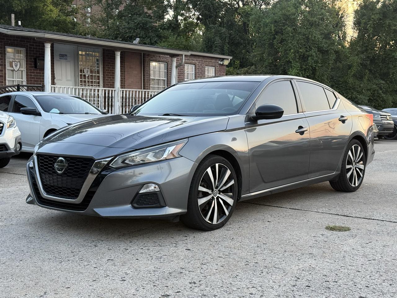 Nissan Altima 2.5 SR 2019