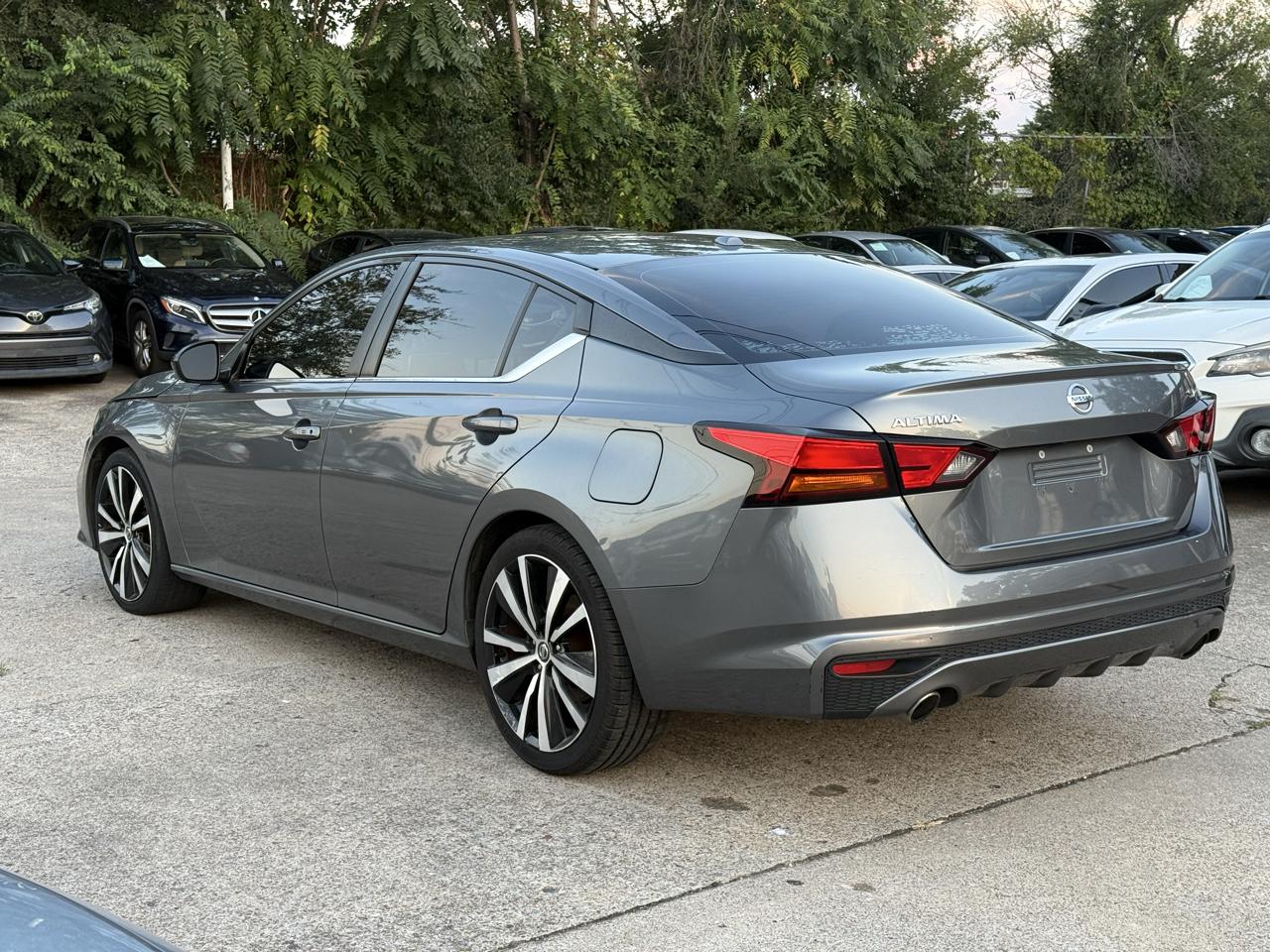 Nissan Altima 2.5 SR 2019