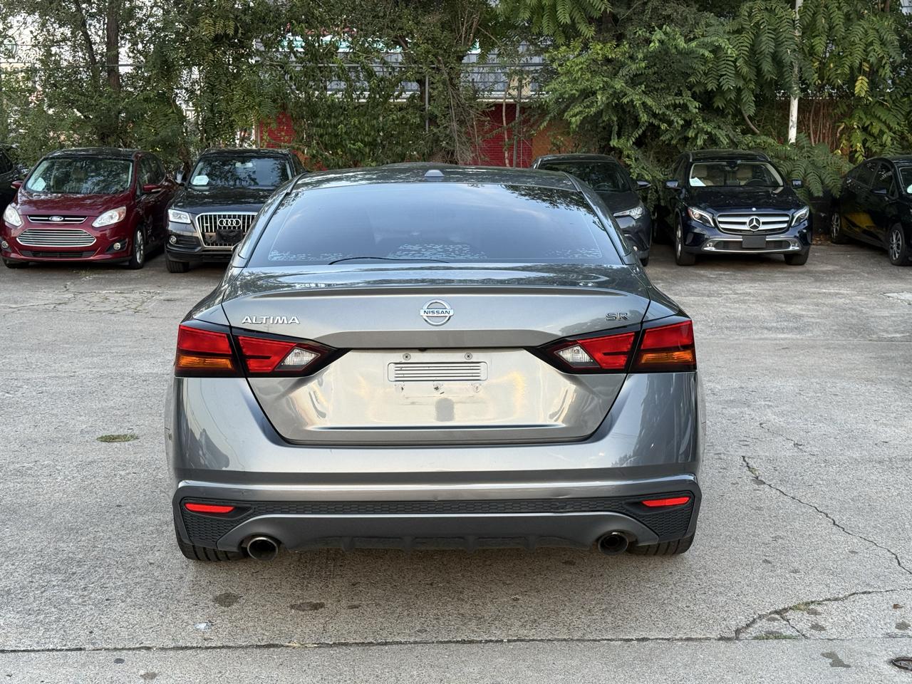 Nissan Altima 2.5 SR 2019