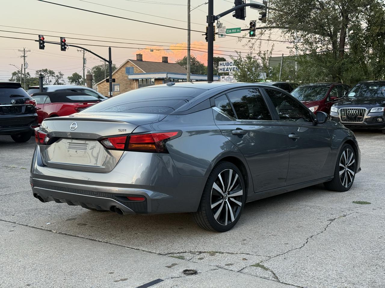Nissan Altima 2.5 SR 2019