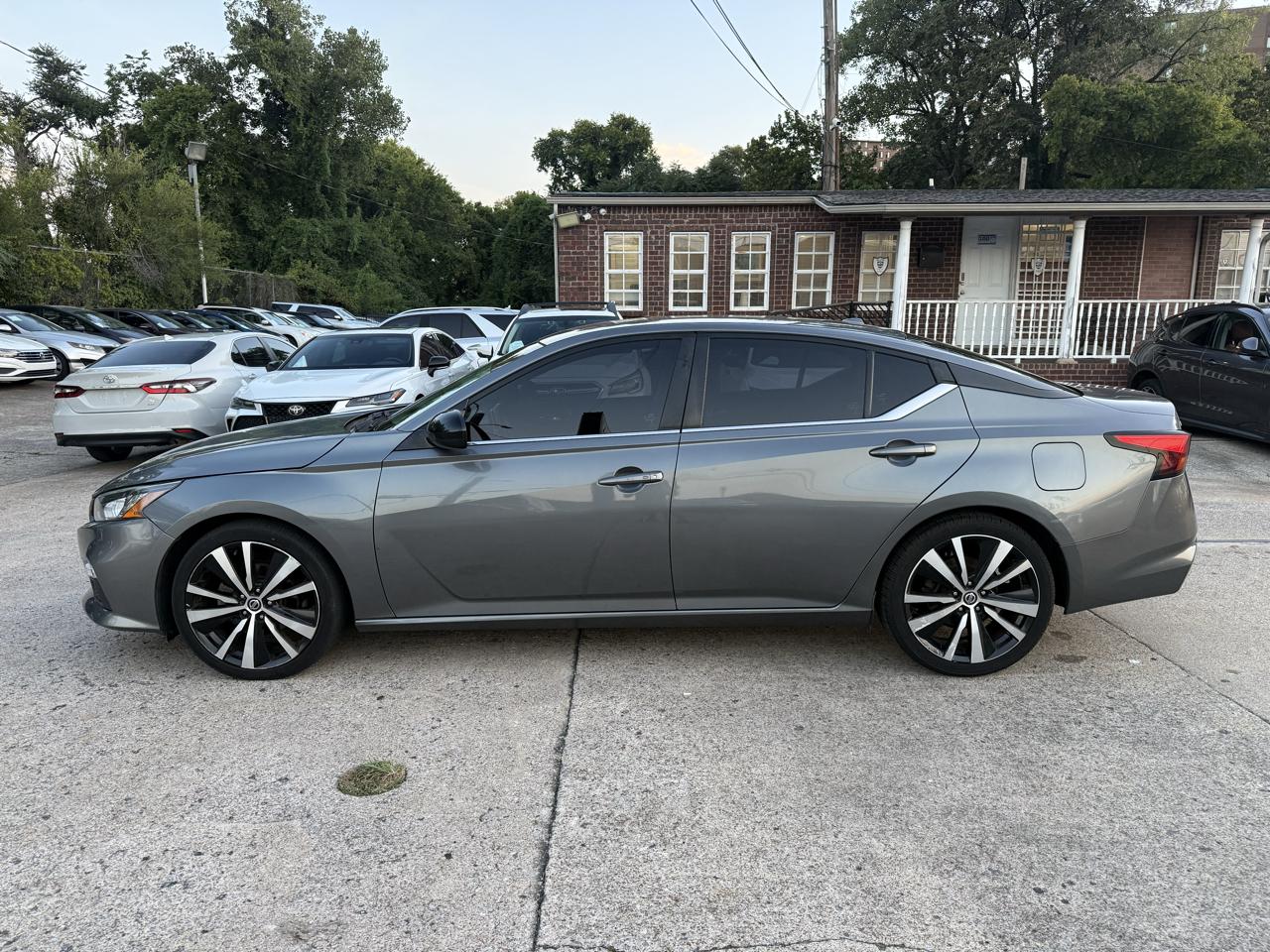 Nissan Altima 2.5 SR 2019
