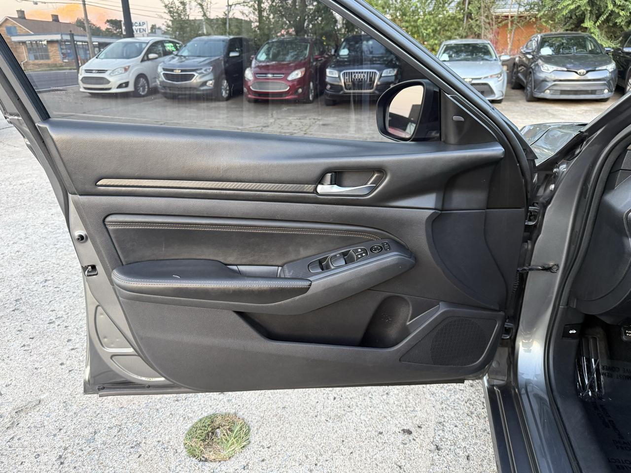 Nissan Altima 2.5 SR 2019