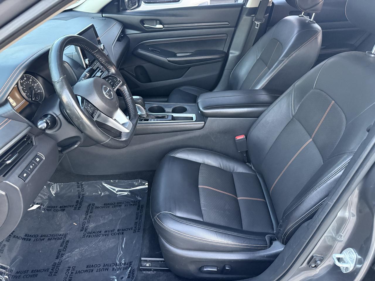 Nissan Altima 2.5 SR 2019