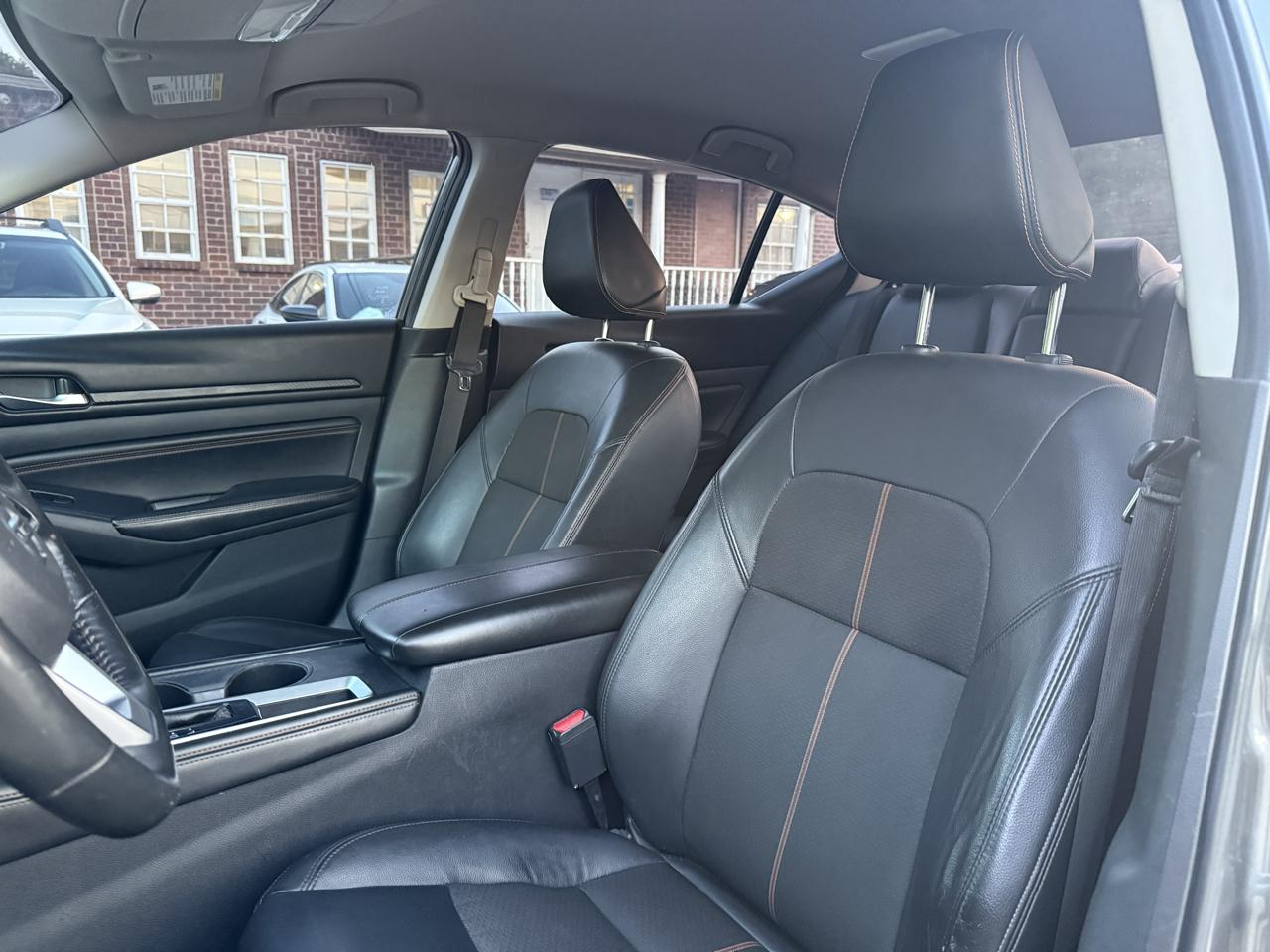 Nissan Altima 2.5 SR 2019