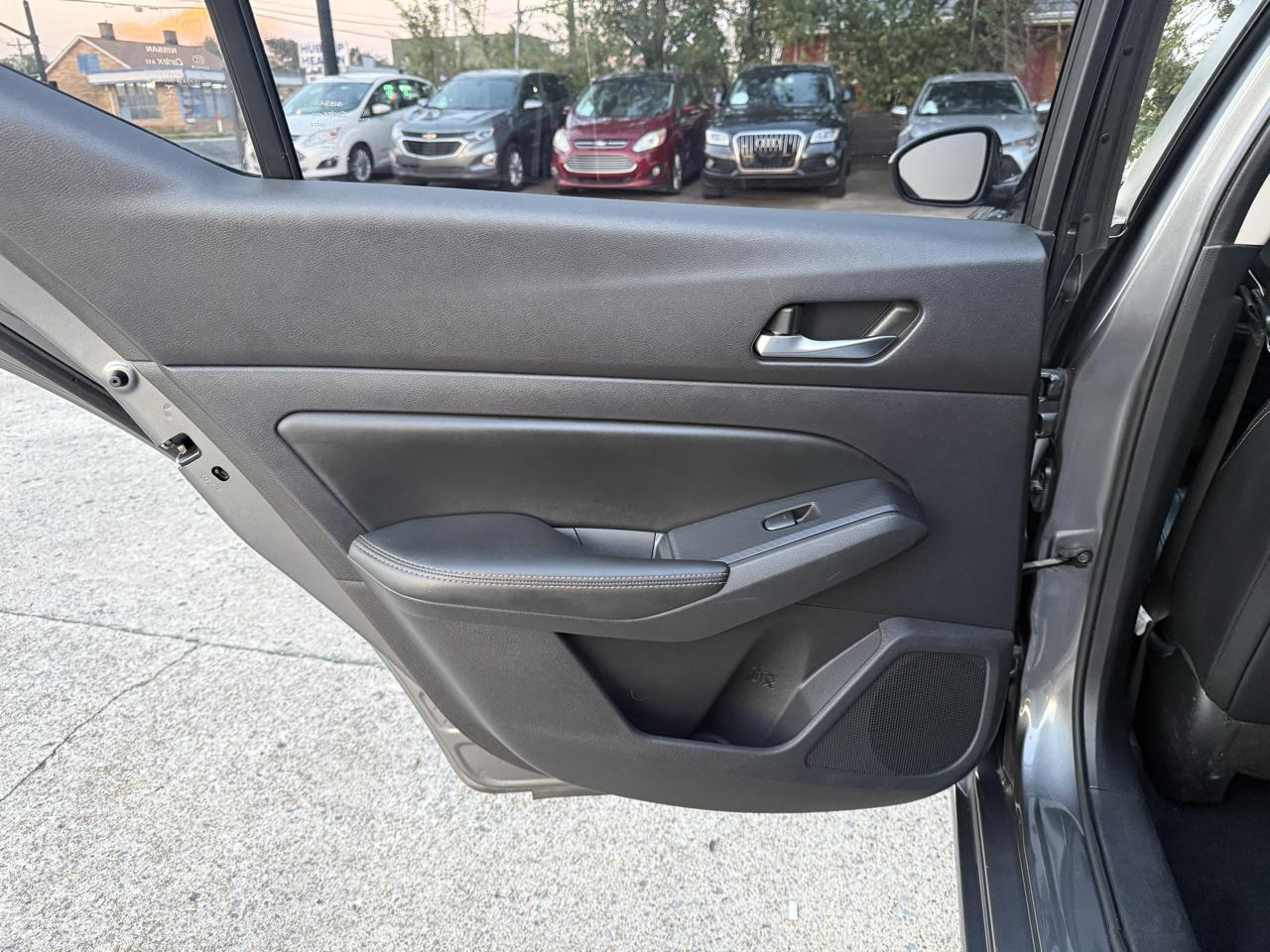 Nissan Altima 2.5 SR 2019