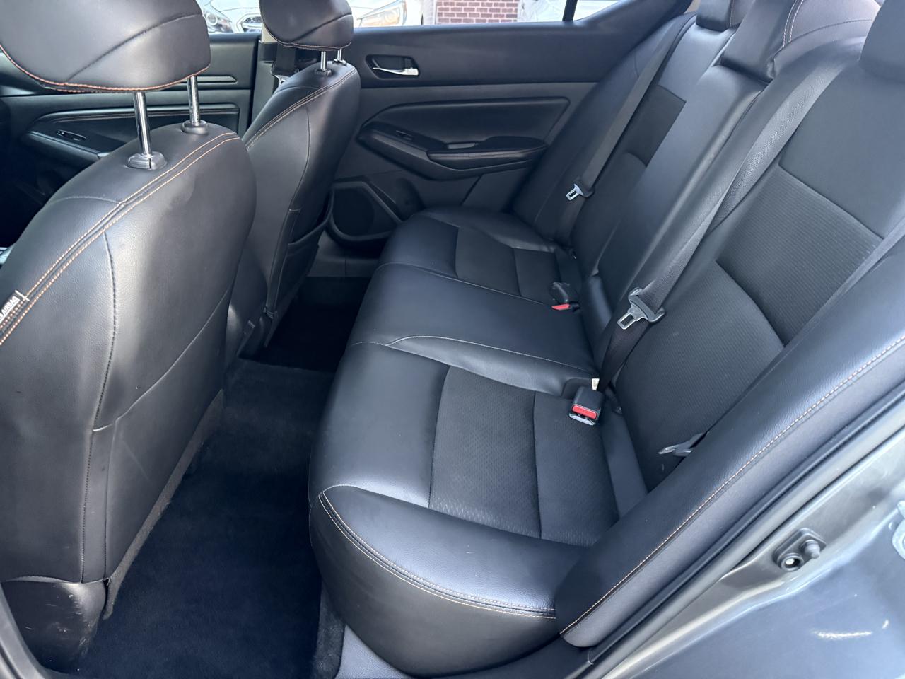 Nissan Altima 2.5 SR 2019