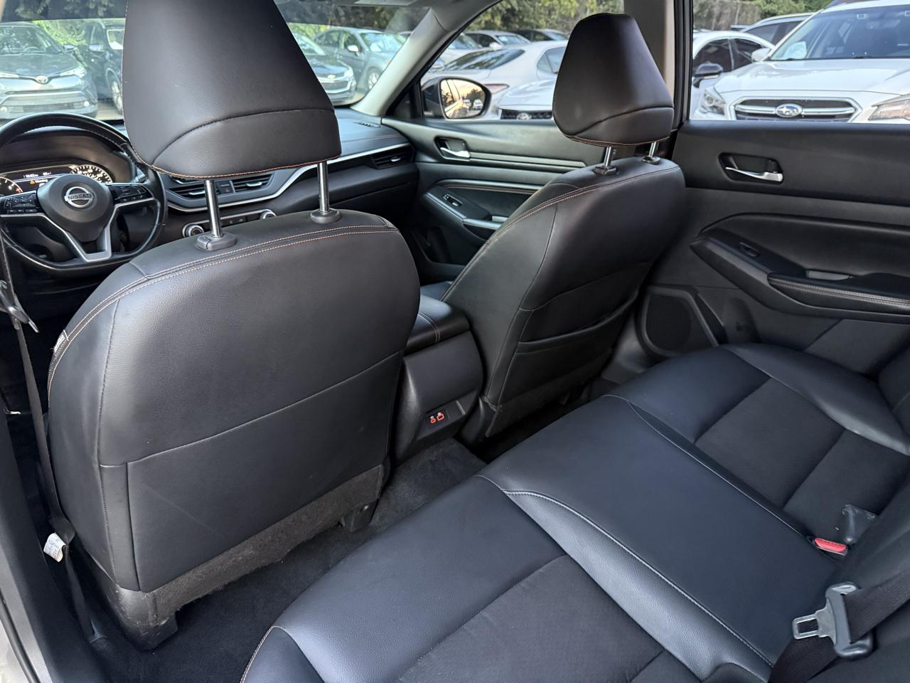 Nissan Altima 2.5 SR 2019