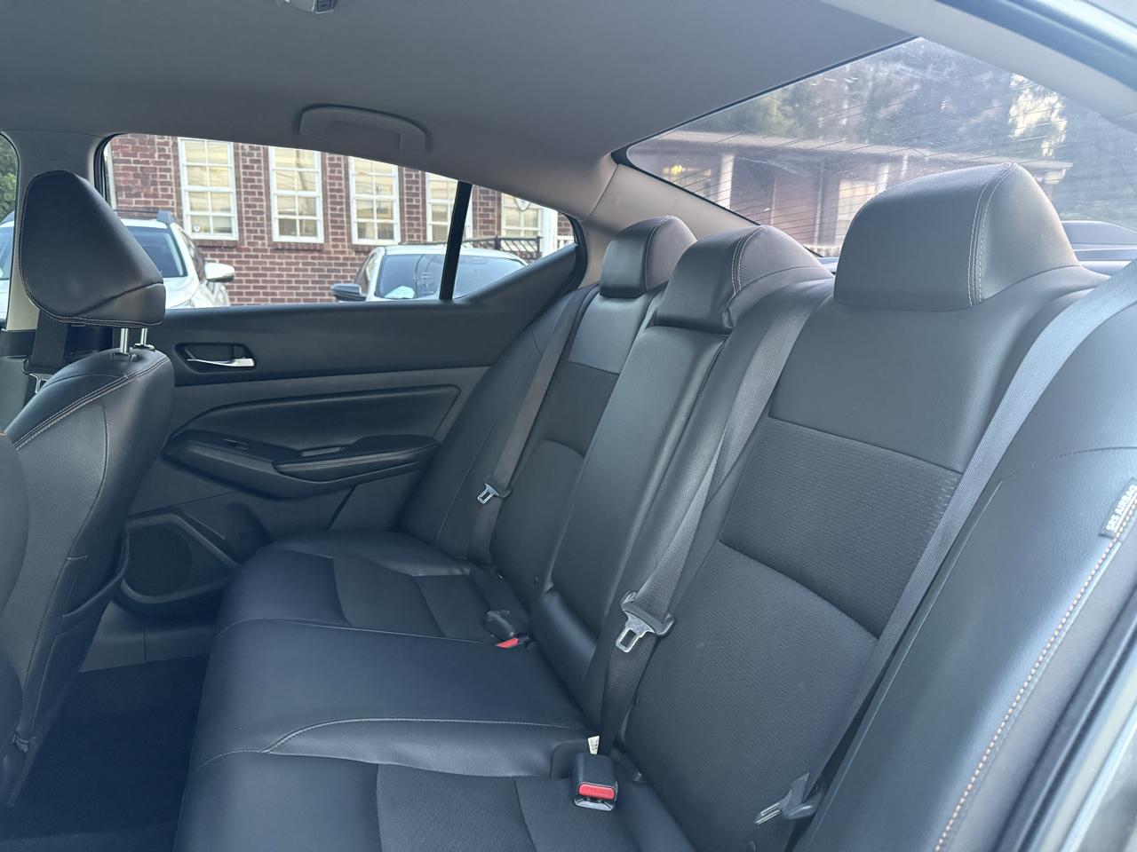 Nissan Altima 2.5 SR 2019