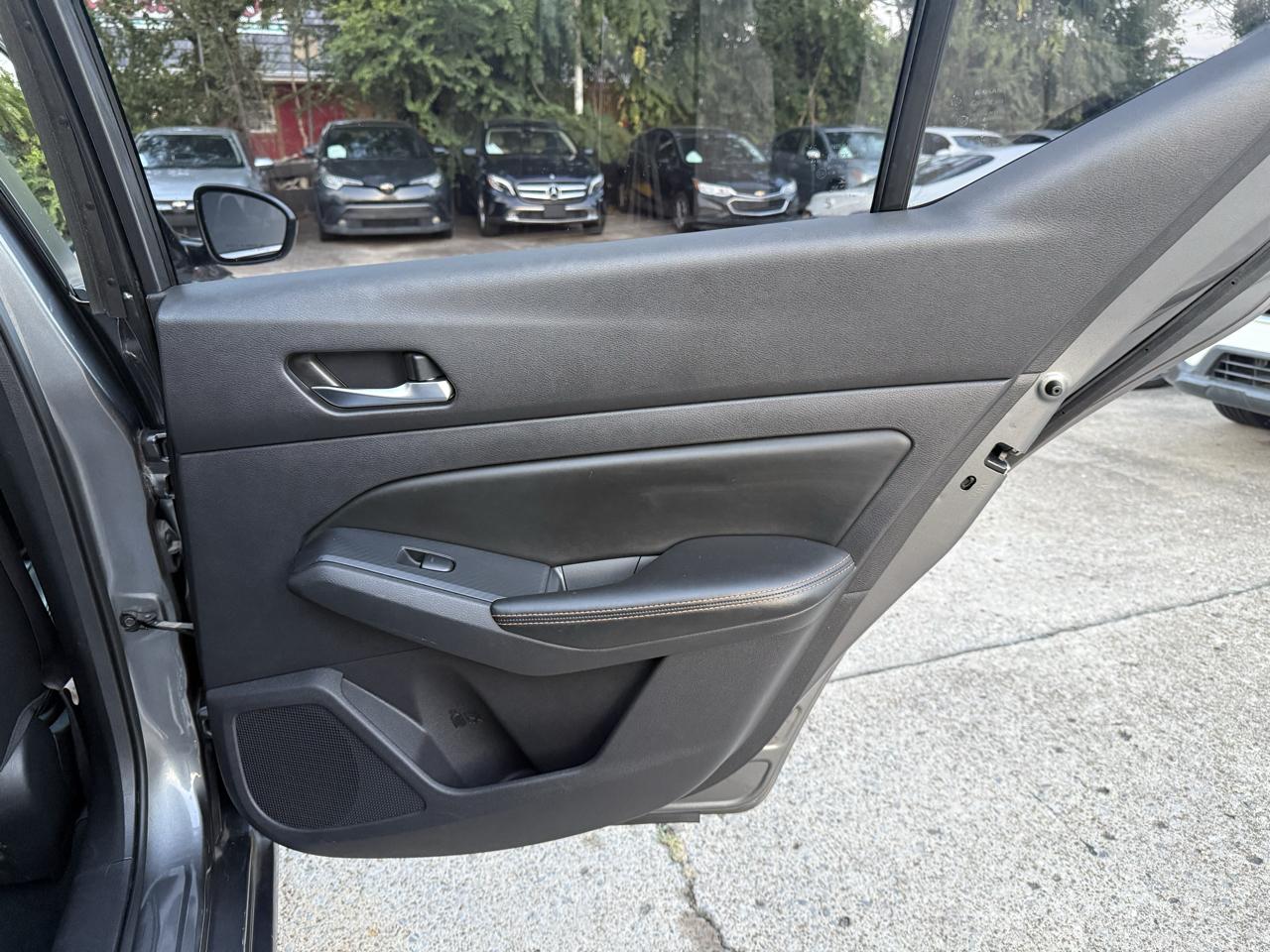Nissan Altima 2.5 SR 2019
