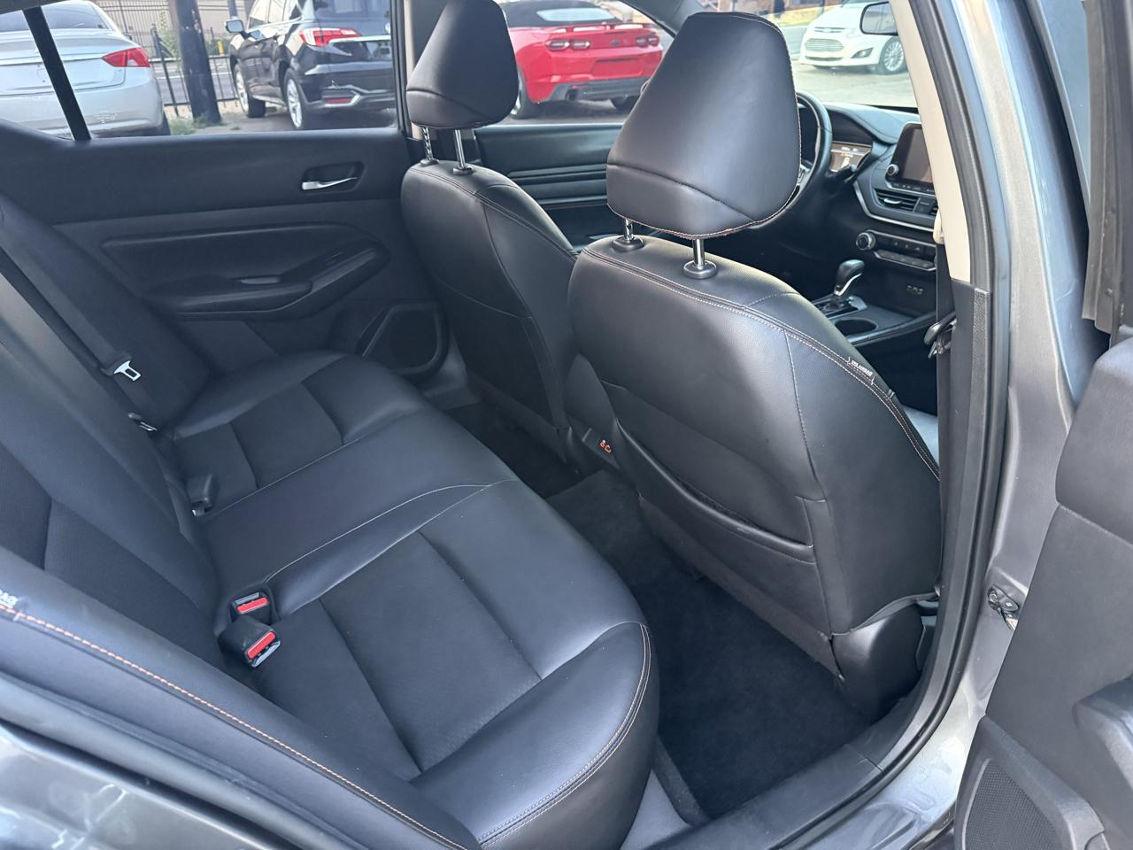 Nissan Altima 2.5 SR 2019