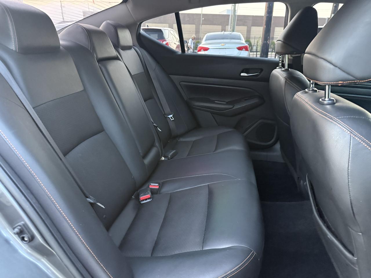 Nissan Altima 2.5 SR 2019