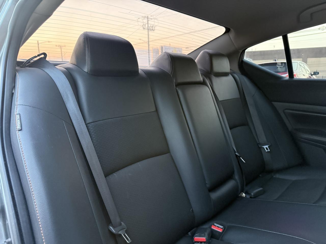 Nissan Altima 2.5 SR 2019