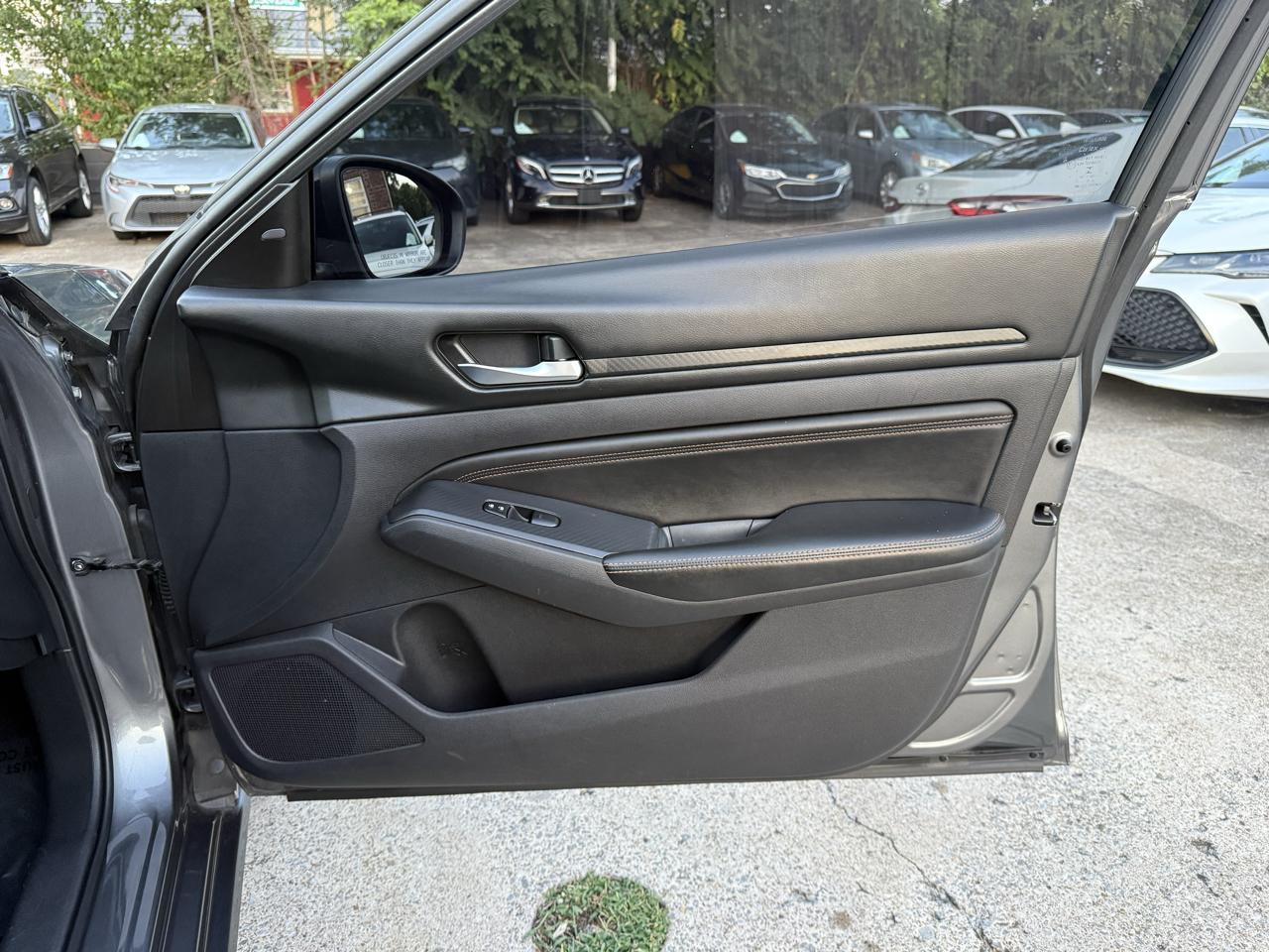 Nissan Altima 2.5 SR 2019