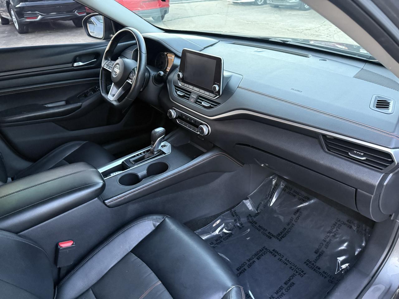 Nissan Altima 2.5 SR 2019