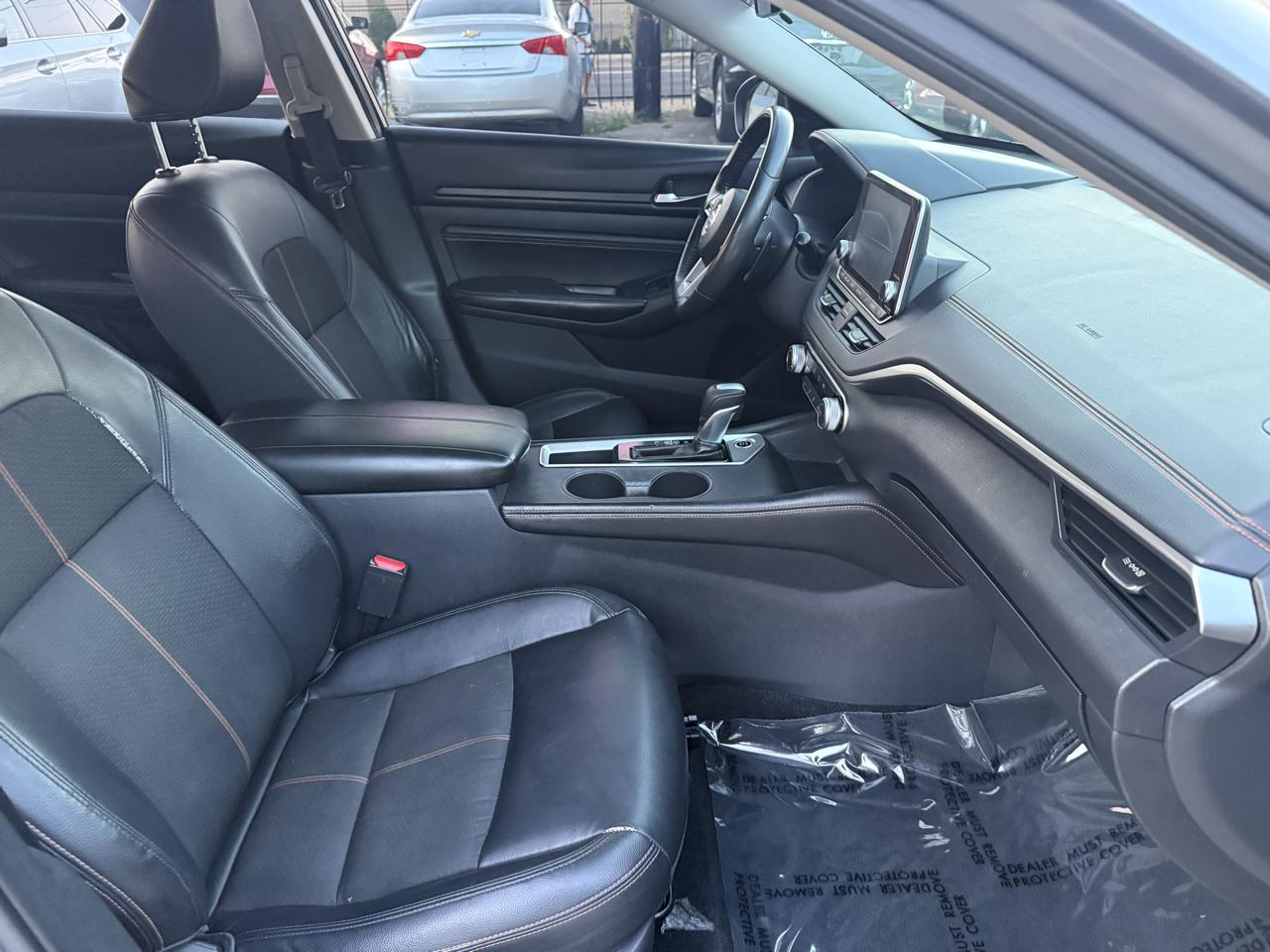 Nissan Altima 2.5 SR 2019
