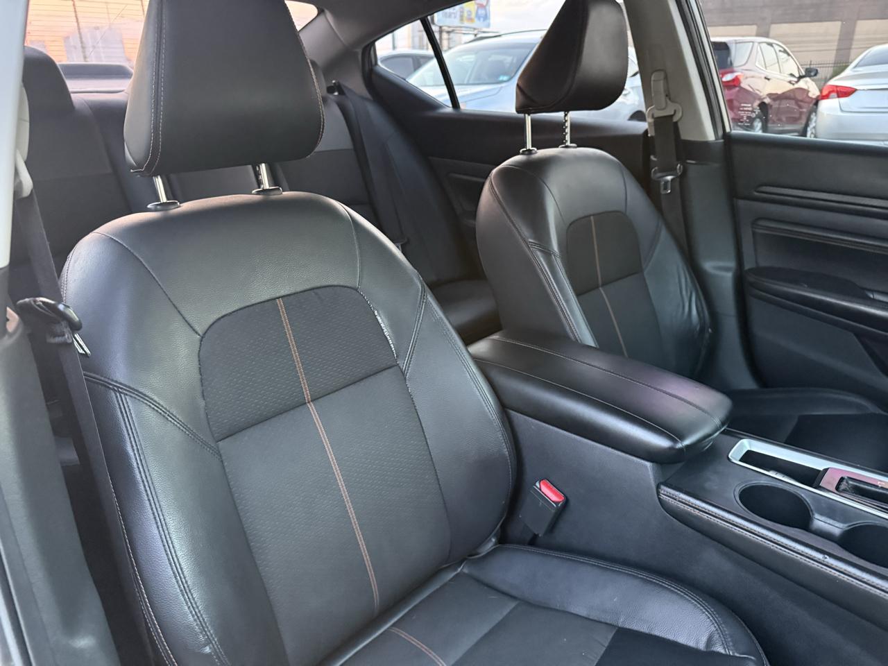 Nissan Altima 2.5 SR 2019