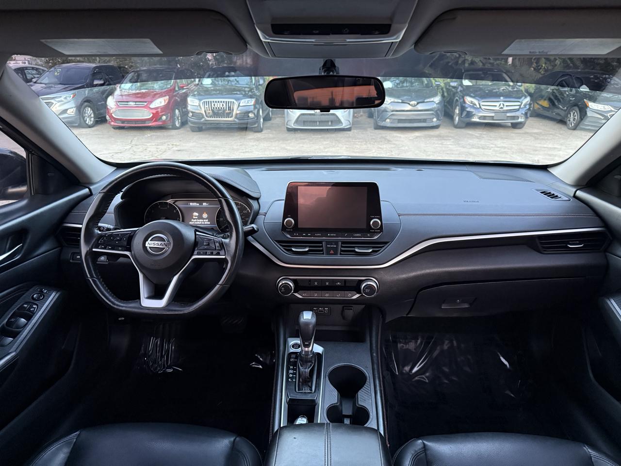 Nissan Altima 2.5 SR 2019