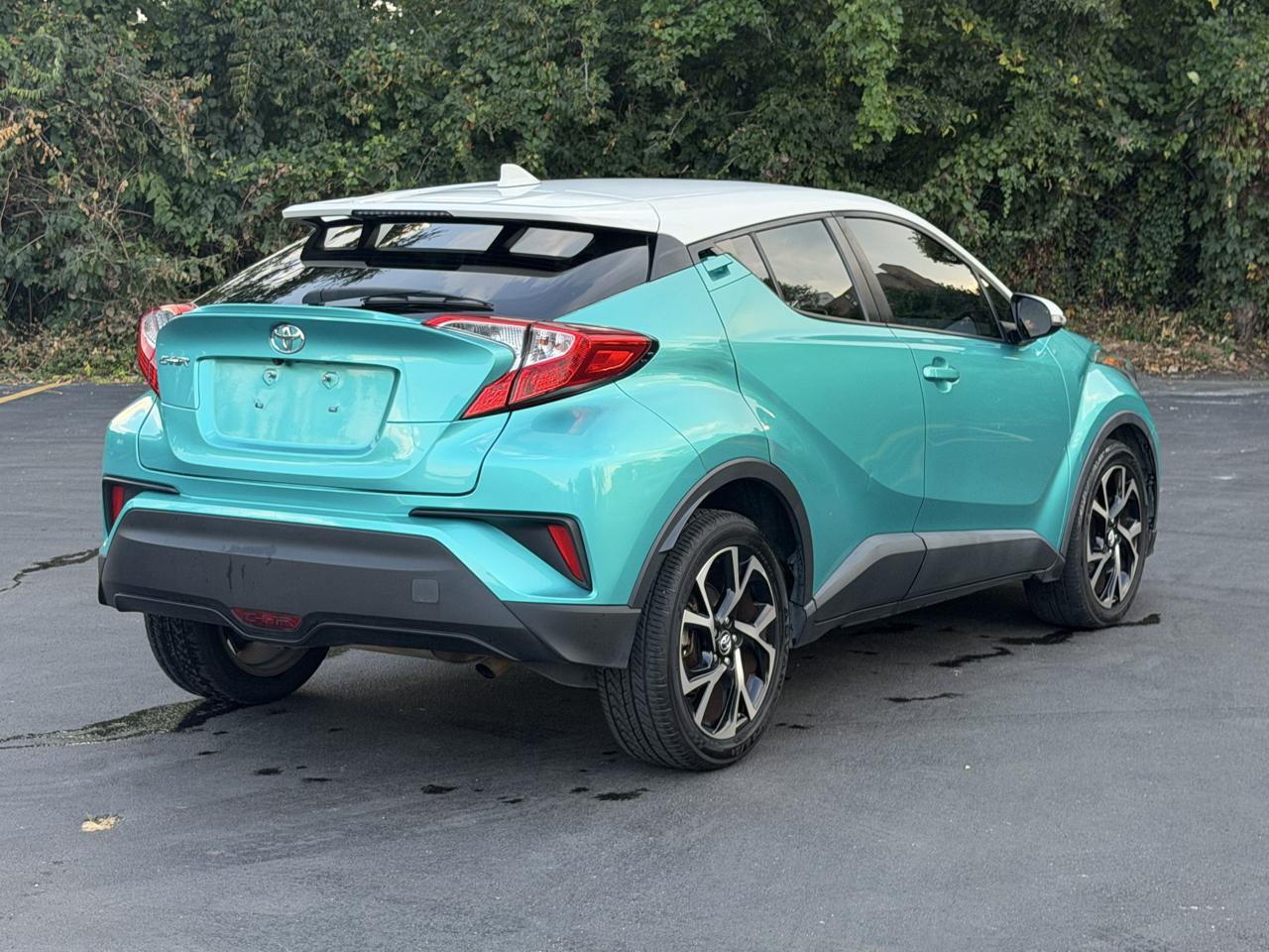 Toyota C-HR XLE 2018