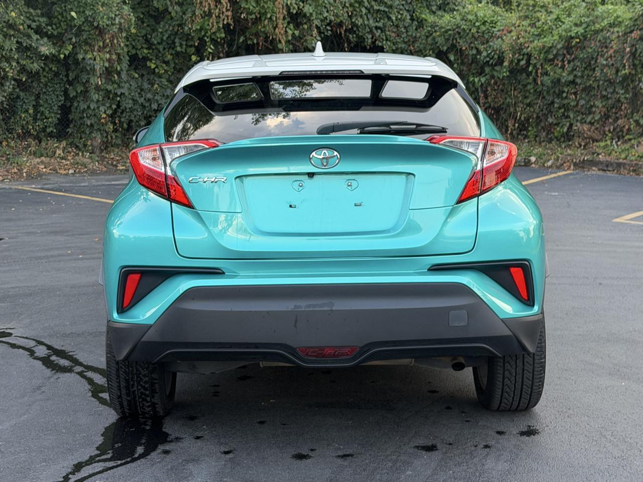 Toyota C-HR XLE 2018