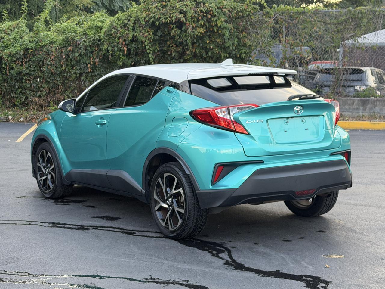 Toyota C-HR XLE 2018