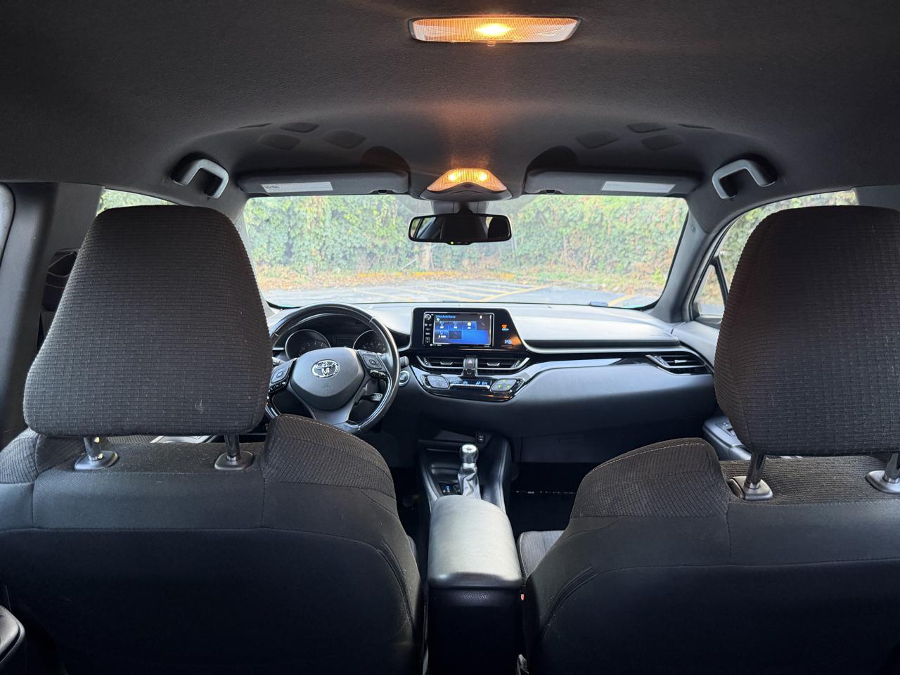 Toyota C-HR XLE 2018