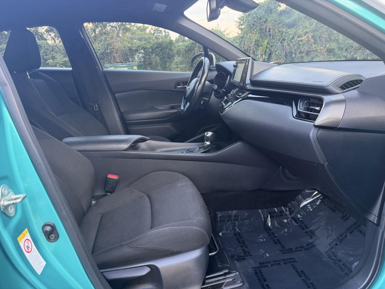 Toyota C-HR XLE 2018