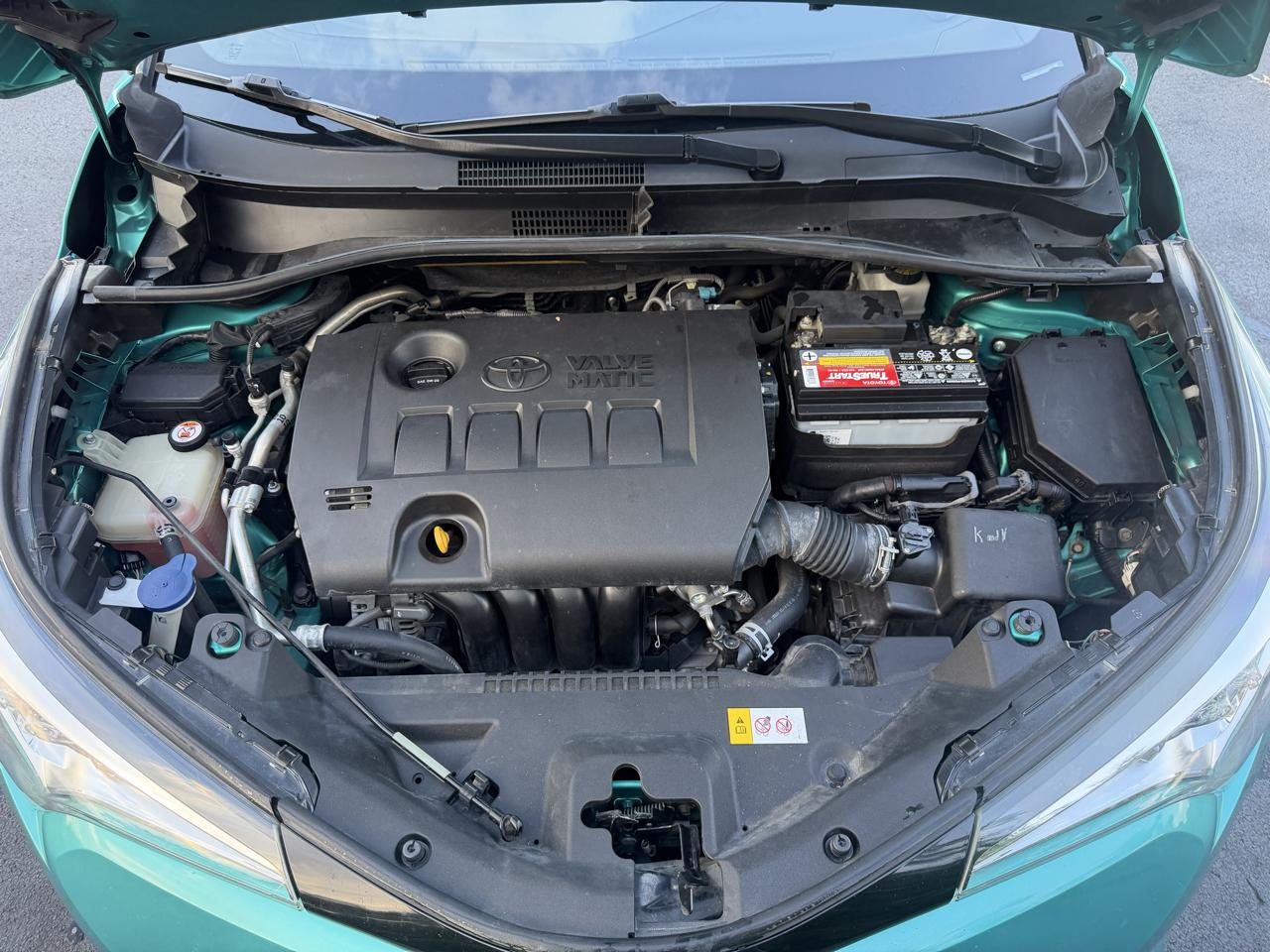 Toyota C-HR XLE 2018