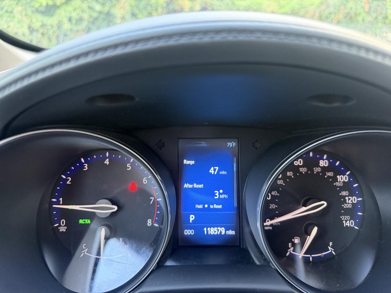 Toyota C-HR XLE 2018