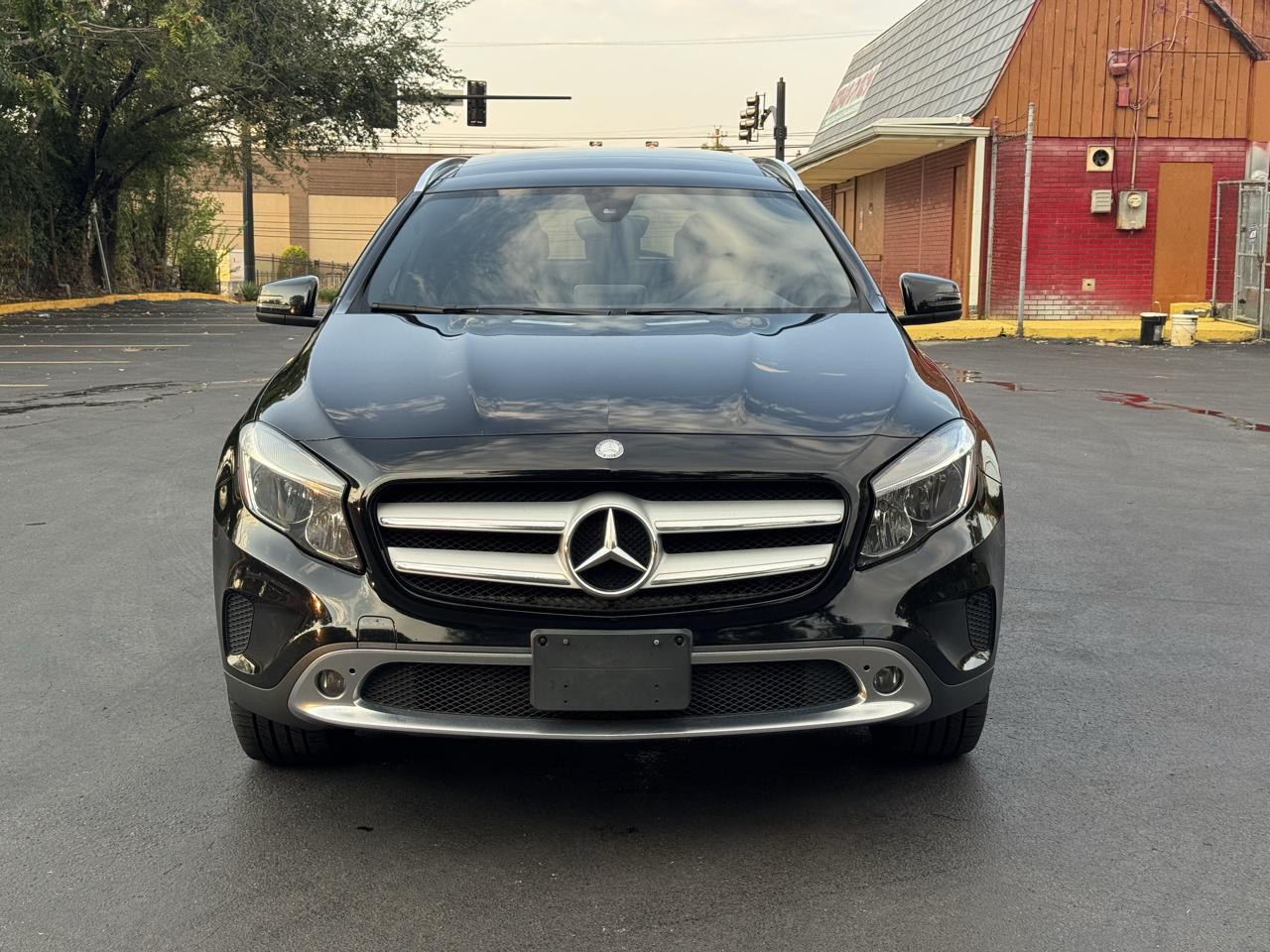 Mercedes-Benz GLA-Class GLA250 4MATIC 2017