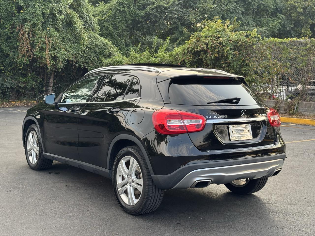 Mercedes-Benz GLA-Class GLA250 4MATIC 2017