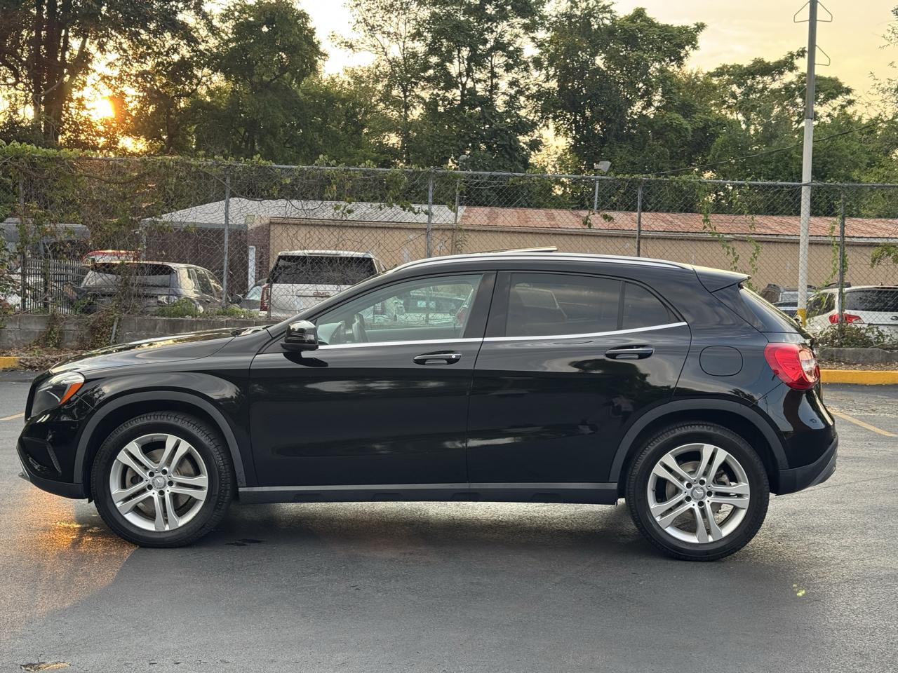Mercedes-Benz GLA-Class GLA250 4MATIC 2017