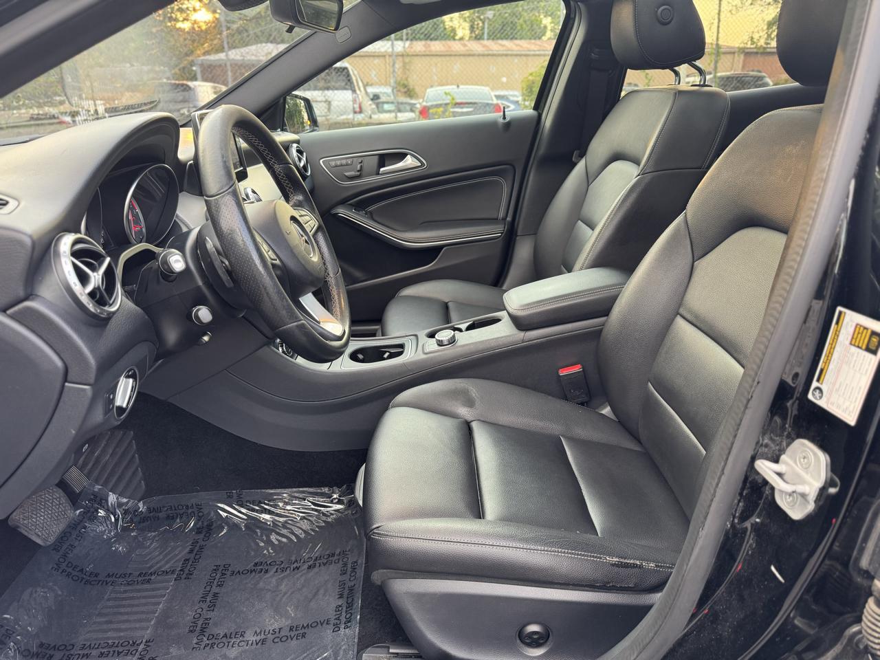 Mercedes-Benz GLA-Class GLA250 4MATIC 2017