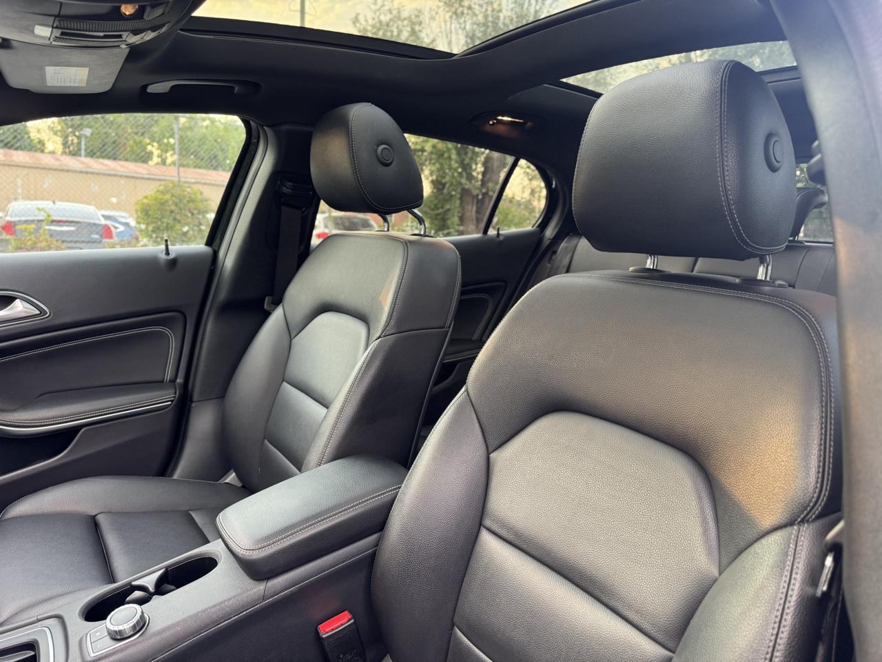Mercedes-Benz GLA-Class GLA250 4MATIC 2017