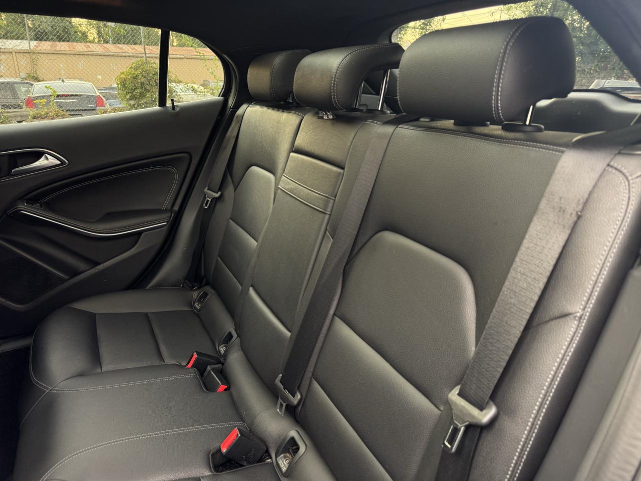 Mercedes-Benz GLA-Class GLA250 4MATIC 2017
