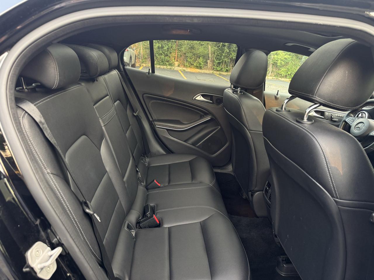 Mercedes-Benz GLA-Class GLA250 4MATIC 2017