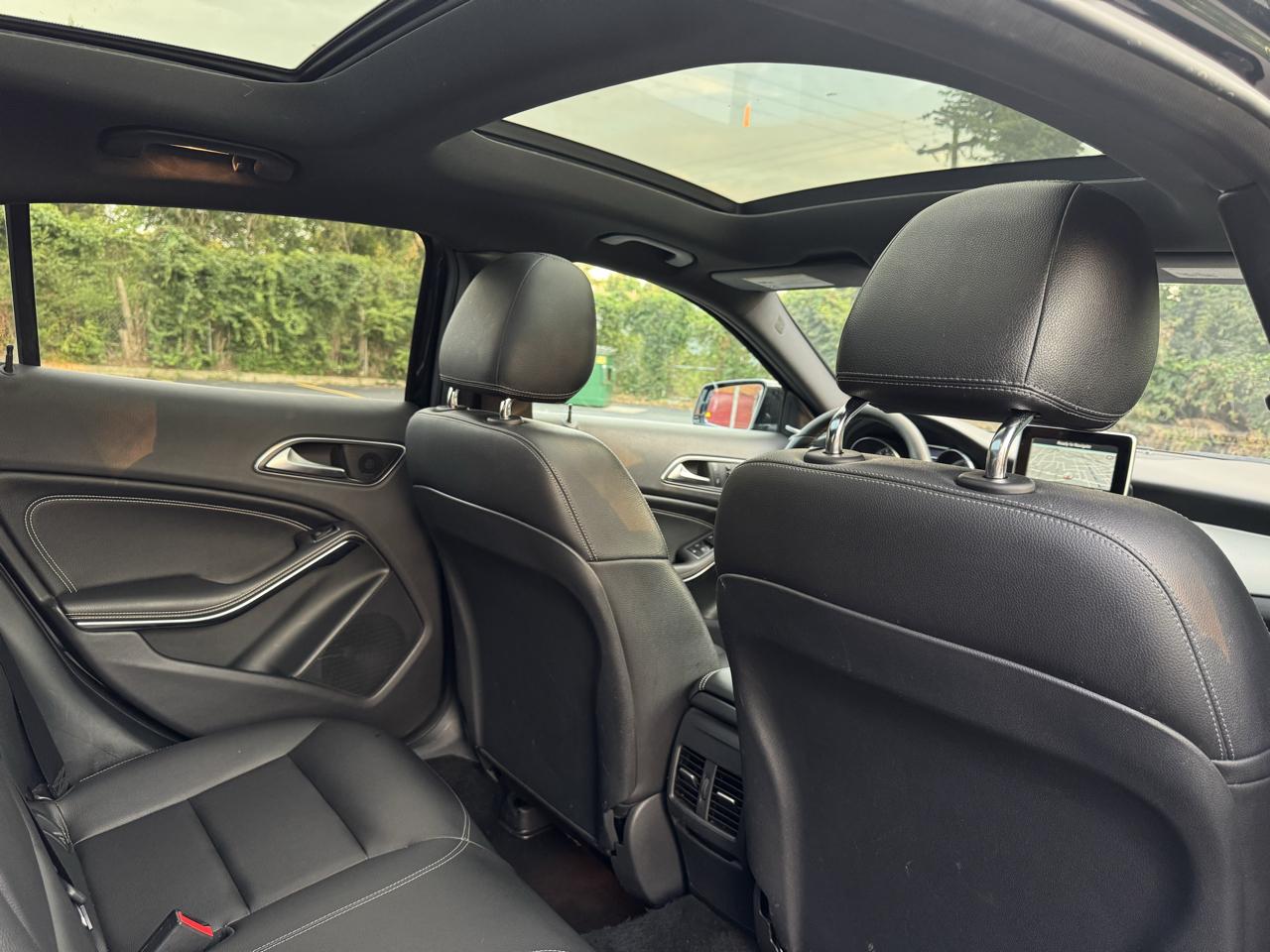 Mercedes-Benz GLA-Class GLA250 4MATIC 2017