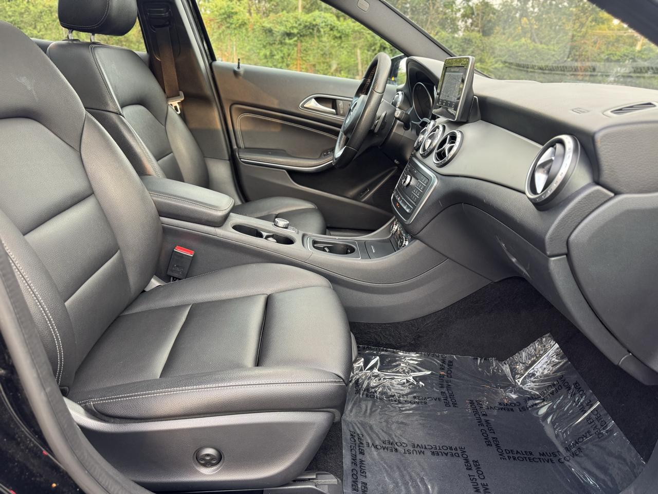 Mercedes-Benz GLA-Class GLA250 4MATIC 2017