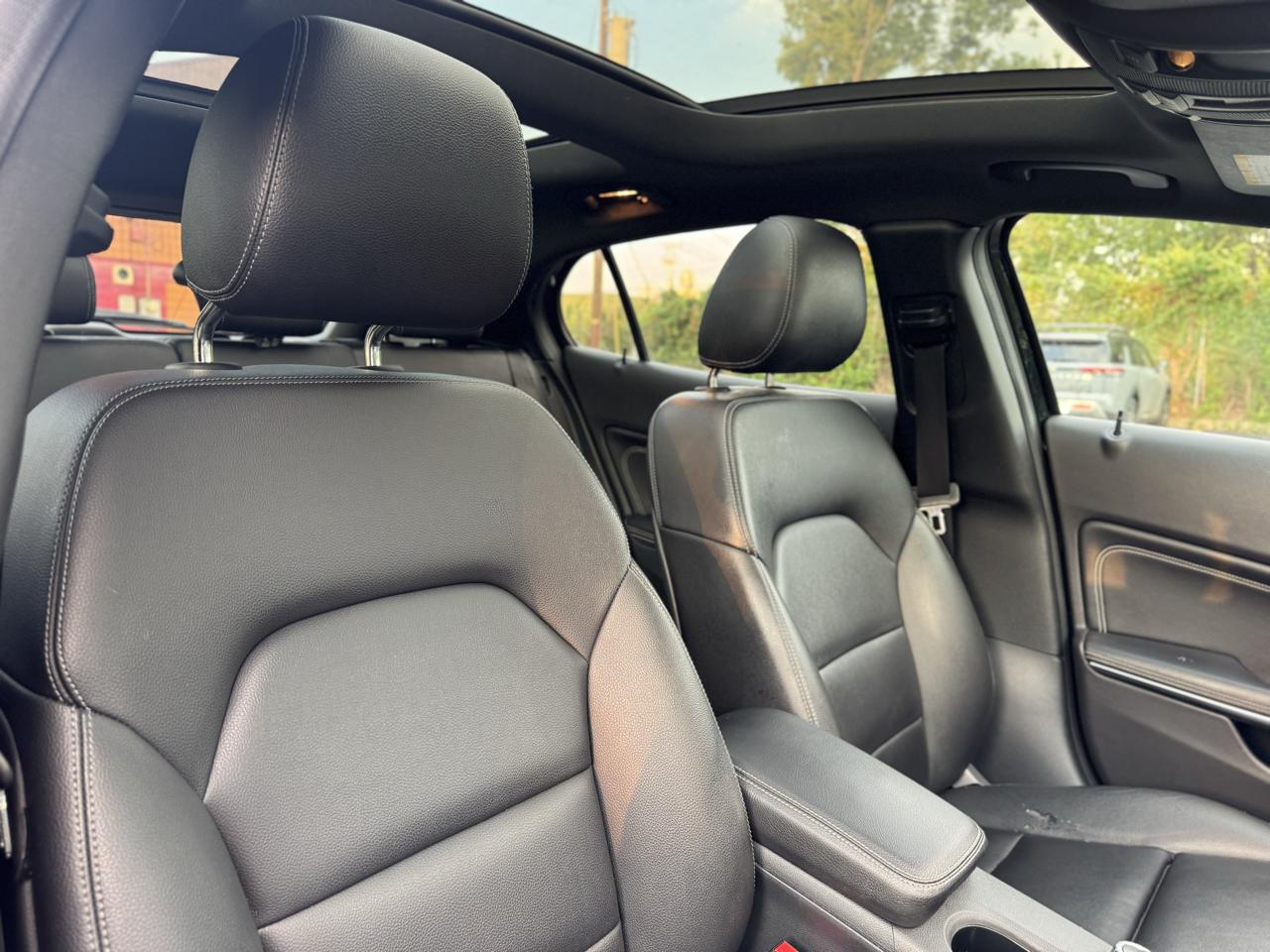 Mercedes-Benz GLA-Class GLA250 4MATIC 2017