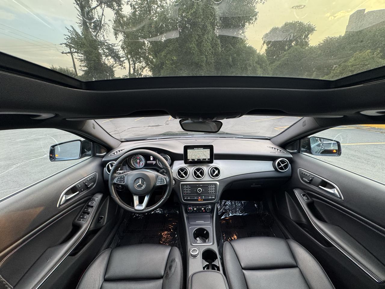 Mercedes-Benz GLA-Class GLA250 4MATIC 2017